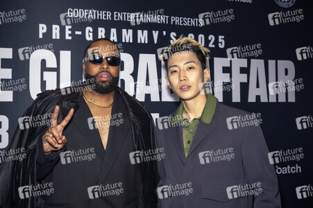 Godfather Entertainment Pre-Grammy's 2025 The Global Affair Benefit Gala in Beverly Hills