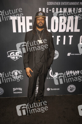 Godfather Entertainment Pre-Grammy's 2025 The Global Affair Benefit Gala in Beverly Hills