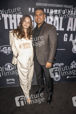 Godfather Entertainment Pre-Grammy's 2025 The Global Affair Benefit Gala in Beverly Hills