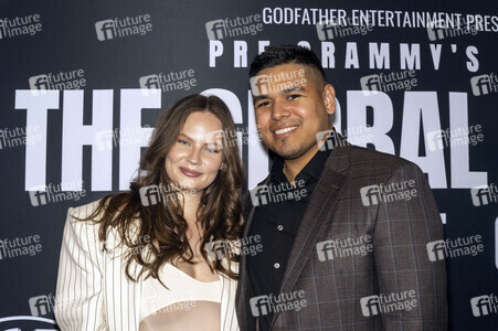 Godfather Entertainment Pre-Grammy's 2025 The Global Affair Benefit Gala in Beverly Hills