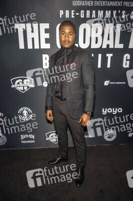 Godfather Entertainment Pre-Grammy's 2025 The Global Affair Benefit Gala in Beverly Hills