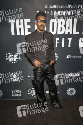 Godfather Entertainment Pre-Grammy's 2025 The Global Affair Benefit Gala in Beverly Hills