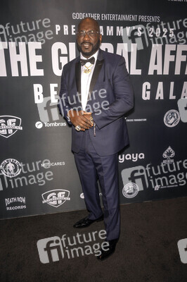 Godfather Entertainment Pre-Grammy's 2025 The Global Affair Benefit Gala in Beverly Hills