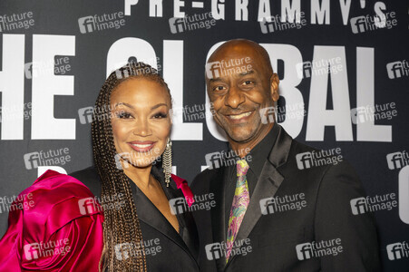 Godfather Entertainment Pre-Grammy's 2025 The Global Affair Benefit Gala in Beverly Hills