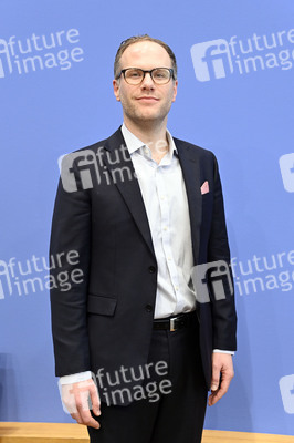 Bundespressekonferenz Vorstellung des Gutachten des Nationalen Normenkontrollrats in Berlin
