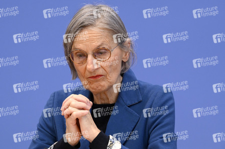 Bundespressekonferenz Vorstellung des Gutachten des Nationalen Normenkontrollrats in Berlin