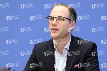 Bundespressekonferenz Vorstellung des Gutachten des Nationalen Normenkontrollrats in Berlin