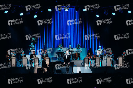 Konzert von Max Raabe & Palast Orchester in Erfurt