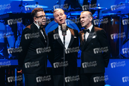 Konzert von Max Raabe & Palast Orchester in Erfurt