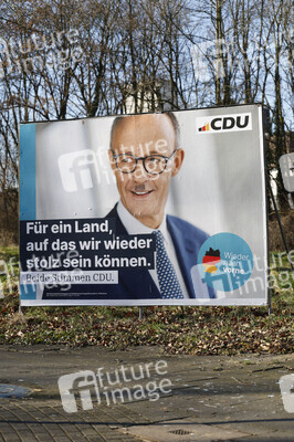 Vandalismus an Wahlplakaten in Bonn