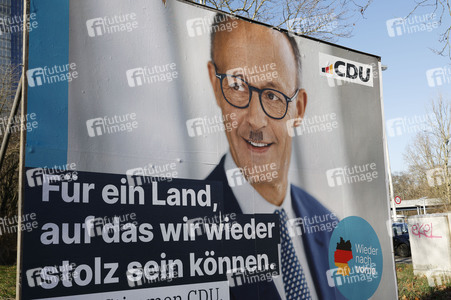 Vandalismus an Wahlplakaten in Bonn
