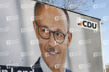 Vandalismus an Wahlplakaten in Bonn