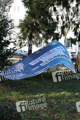 Vandalismus an Wahlplakaten in Bonn