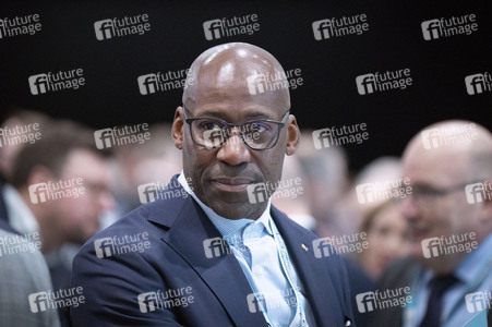 37. Parteitag der CDU Deutschlands in Berlin