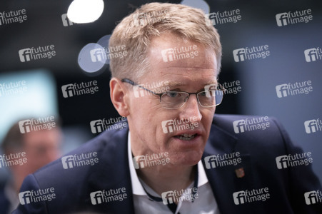 37. Parteitag der CDU Deutschlands in Berlin