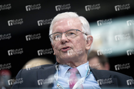 37. Parteitag der CDU Deutschlands in Berlin