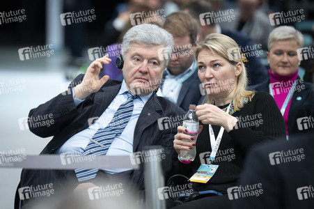 37. Parteitag der CDU Deutschlands in Berlin