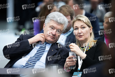 37. Parteitag der CDU Deutschlands in Berlin