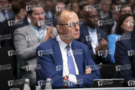 37. Parteitag der CDU Deutschlands in Berlin