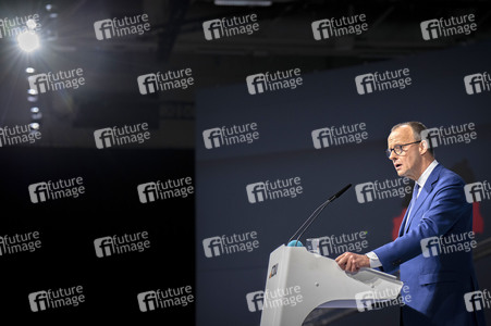 37. Parteitag der CDU Deutschlands in Berlin