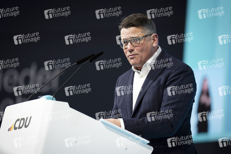 37. Parteitag der CDU Deutschlands in Berlin