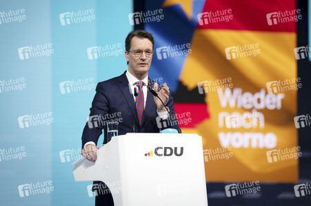 37. Parteitag der CDU Deutschlands in Berlin