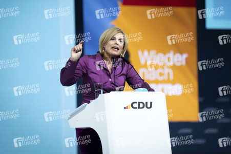 37. Parteitag der CDU Deutschlands in Berlin