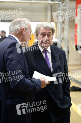 Olaf Scholz bei Alstom Transportation in Görlitz