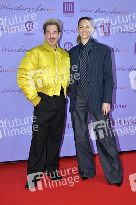 Filmpremiere 'Wunderschöner' in Berlin