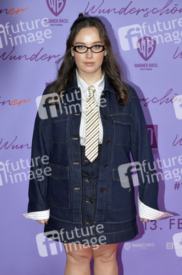 Filmpremiere 'Wunderschöner' in Berlin