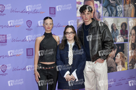 Filmpremiere 'Wunderschöner' in Berlin