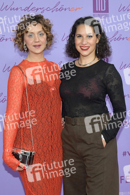 Filmpremiere 'Wunderschöner' in Berlin