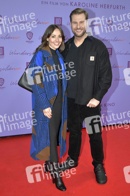 Filmpremiere 'Wunderschöner' in Berlin