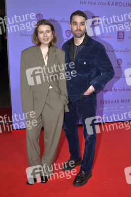 Filmpremiere 'Wunderschöner' in Berlin