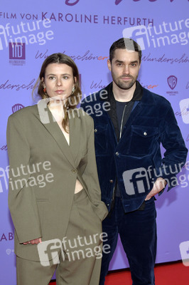 Filmpremiere 'Wunderschöner' in Berlin