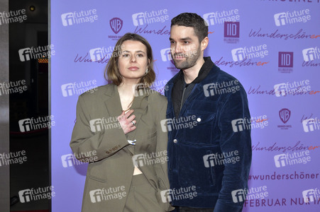 Filmpremiere 'Wunderschöner' in Berlin