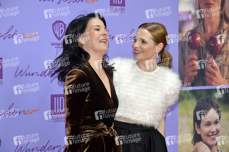 Filmpremiere 'Wunderschöner' in Berlin