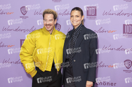 Filmpremiere 'Wunderschöner' in Berlin