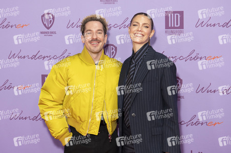 Filmpremiere 'Wunderschöner' in Berlin