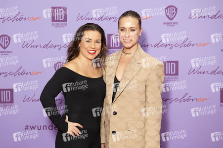 Filmpremiere 'Wunderschöner' in Berlin