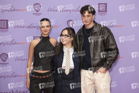 Filmpremiere 'Wunderschöner' in Berlin