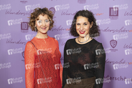 Filmpremiere 'Wunderschöner' in Berlin