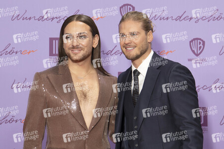 Filmpremiere 'Wunderschöner' in Berlin