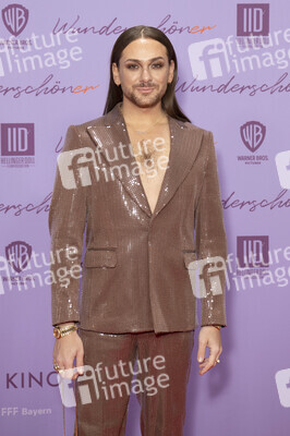 Filmpremiere 'Wunderschöner' in Berlin