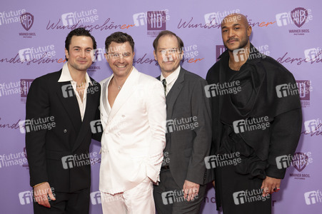 Filmpremiere 'Wunderschöner' in Berlin