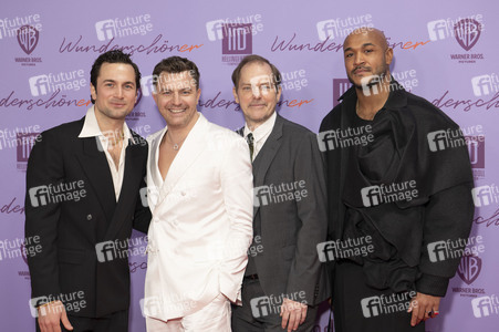 Filmpremiere 'Wunderschöner' in Berlin