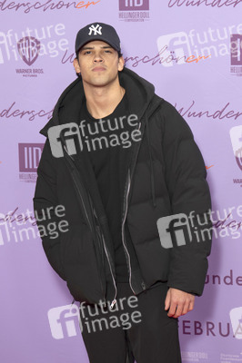 Filmpremiere 'Wunderschöner' in Berlin