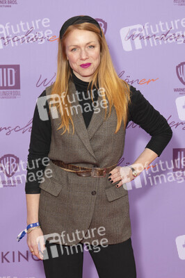 Filmpremiere 'Wunderschöner' in Berlin