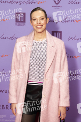 Filmpremiere 'Wunderschöner' in Berlin