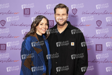 Filmpremiere 'Wunderschöner' in Berlin